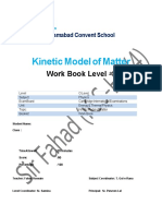 9-Kinetic Model of Matter