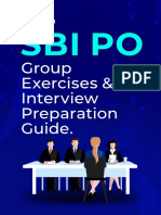 SBI PO Interview Preparation Guide