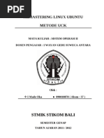 Download Remaster Dengan Metode UCK by wedtek SN59571617 doc pdf