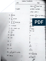 Laplace Text Formulla