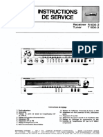 Grundig R 1000 2 Service Manual