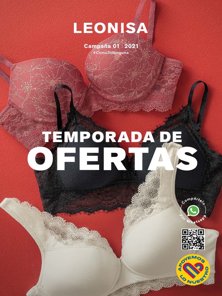 Leonisa Co01 2021 Principal Es Co-Fusionado | PDF | Ropa | Estética