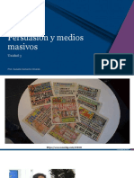 La Persuasión y Los Medios de Comunicación