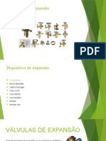 Dispositivo de Expansão