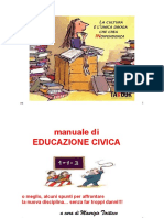 Manuale Educazione Civica Tirittico