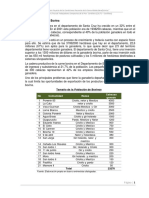 Condiciones Pecuarias de Comunidades en Santa Cruz