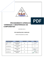 Ryr-Proc-Op - Apernado y Desapernado