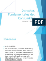 Derechos Fundamentales Del Consumidor