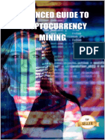 Advanced Guide To Cryptocurrency Mining