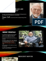 Sam Zell's Real Estate Empire