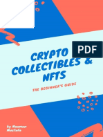 Crypto Collectibles and Non-Fungible Tokens NFTS - (Crypto, Cryptocurrency, Polkadot, Trading