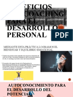 Beneficios Del Coaching para El Desarrollo Personal