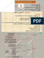 الدرس رقم 2 مبدأ الفصل بين السلطات.