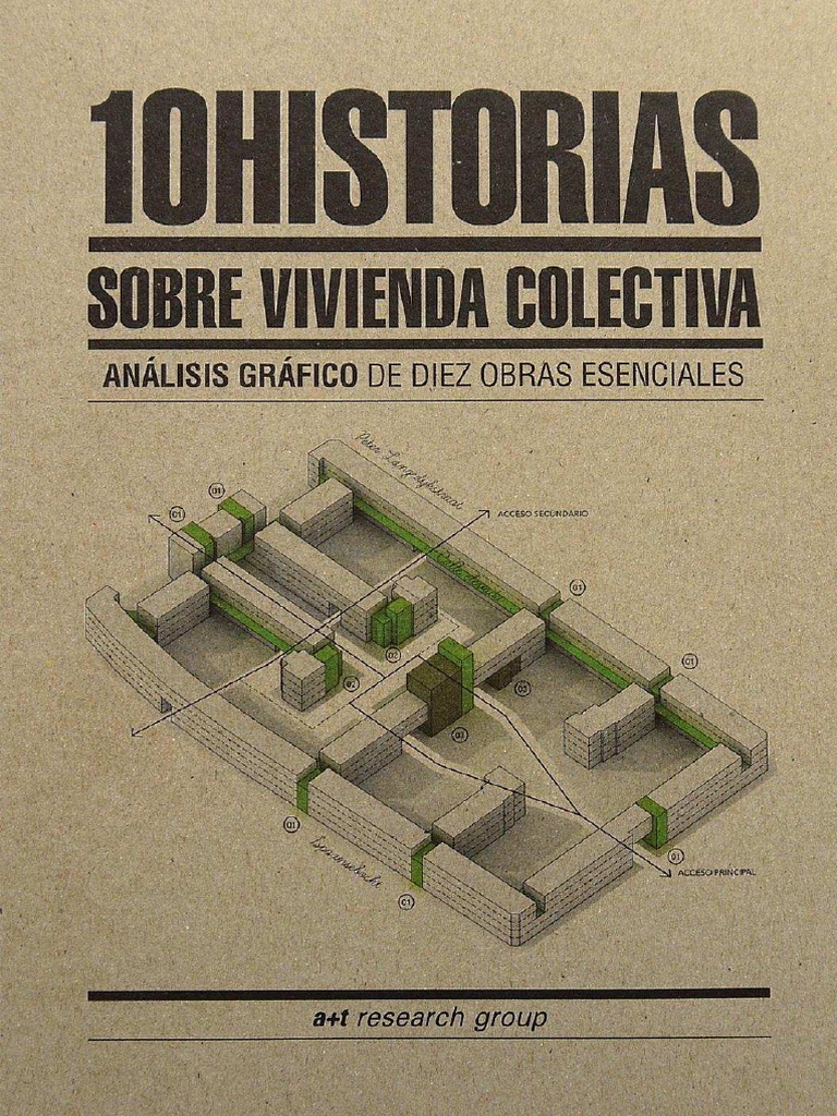 10 Historias Sobre Vivienda Colectiva | PDF