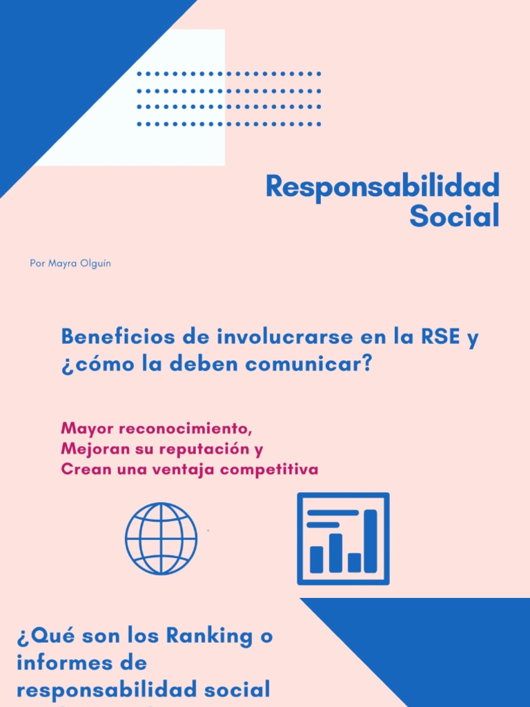 RSE en Mexico | PDF | Residuos | Reciclaje