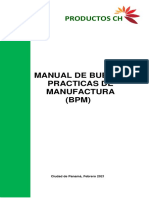7 - Manual BPM - Productos CH