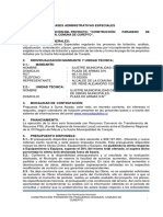 B.A.E Construcción Paradero de Pasajeros Huaquen Comuna de Curep