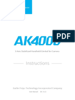 Ak 4000 Manual