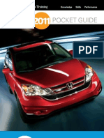 2011 Honda Pocket Guide Trucks