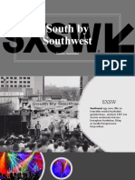 Southby Soutwest - DankaDominika