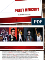 Fredy Mercury
