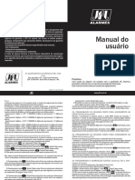 Manual Do Usuário PEC13T - 1T
