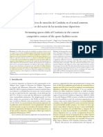 Vista de Los Clubes Deportivos de Natación de Cataluña en El Actual Contexto Competitivo Del Sector