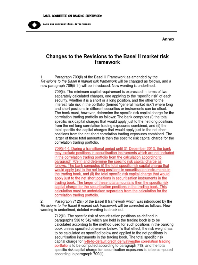 Annex PDF Basel Ii Risk
