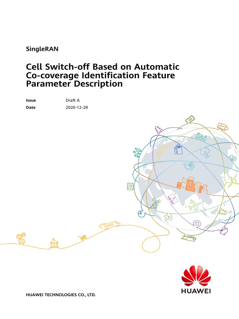 Cell Switch-Off Based On Automatic Co-Coverage Identification Feature ...