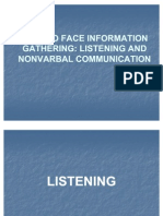 9- Listening & Non Verbal Communication Auto Saved]