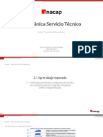 Mecanica Servicio Tecnico Clase 1,2 y 3