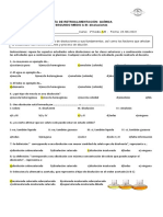 2°medio - Retro Disoluciónes