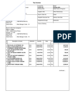 Tax Invoice