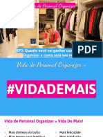 Vida de Personal Organizer - 02