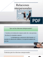 Relaciones Interpersonales