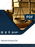 Participación del demandado en el proceso judicial