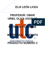 Jair Felix León Licea Lic. Derecho Sabatino Guia de Examen