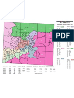 Guilford County GOP MAP Proposed For 2011