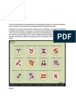 Cómo Aprender Astrología