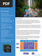 Ambarella CV52S Product Brief 15OCT2021