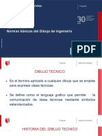 S1 - Normas Basicas Del Dibujo de Ingenieria