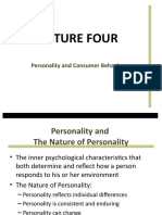 Personality