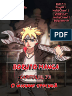 (Anime Kage) Boruto Manga - 73