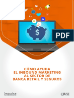 Como Ayuda Inbound Marketing Sector Banca Retail Seguros