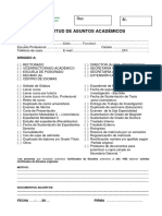 Solicitud de Asuntos Academicos - Hurtado de La Cruz, Dévora Almendra - 6 de Junio 2022