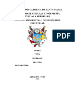 Estructura de Informe (Caratula)