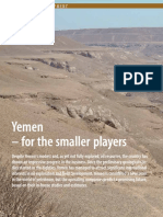 Yemen For The Smaller Players