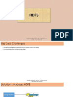 HDFS Slides