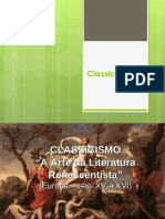 Classicismo