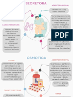 Mapa Mental Profesional Colorido